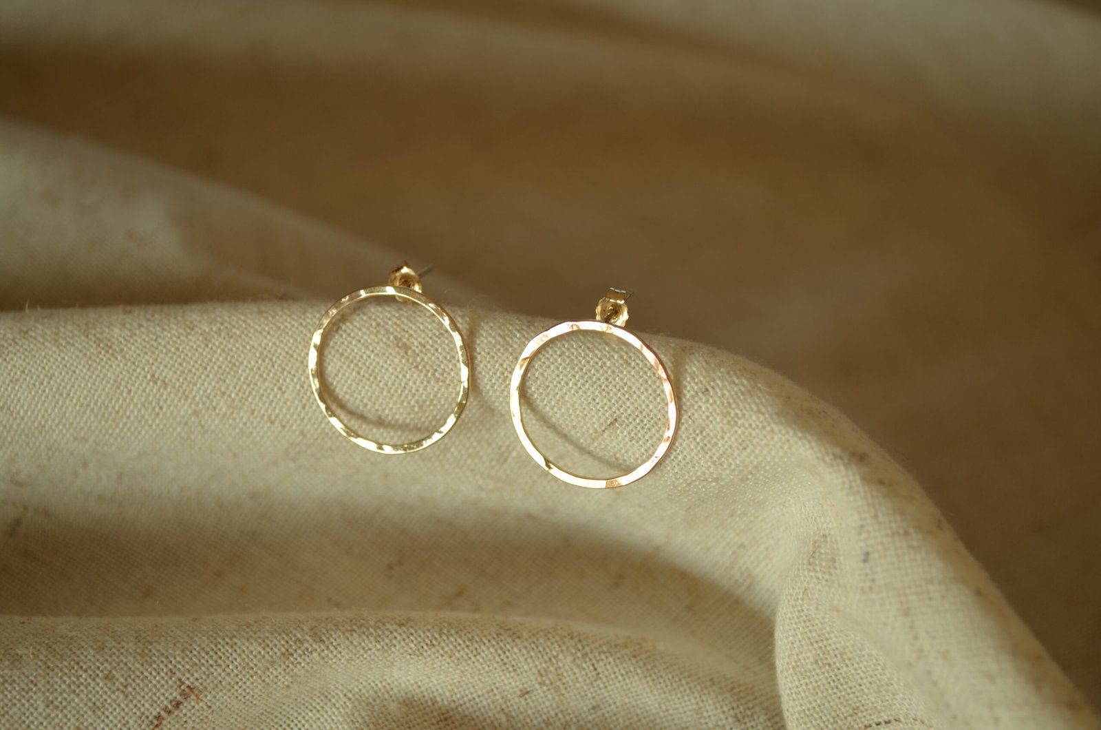 CIRCLE Earrings - Image 2