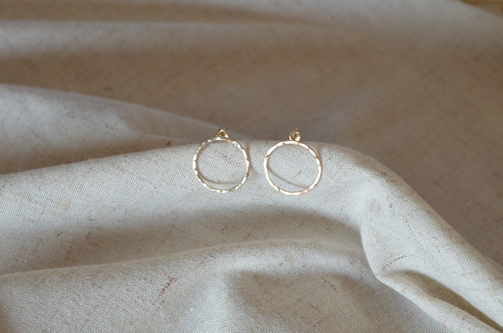 CIRCLE Earrings - Image 3