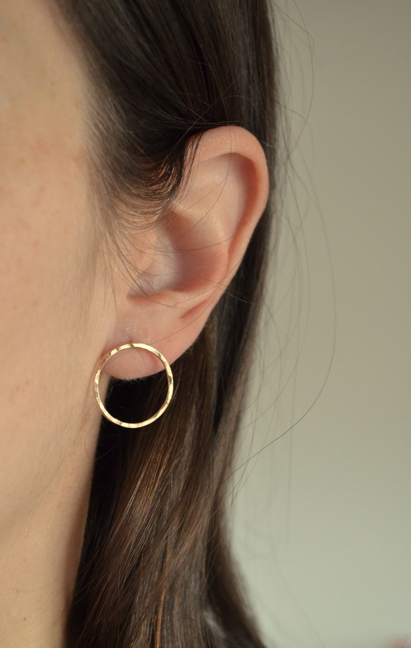 CIRCLE Earrings - Image 4