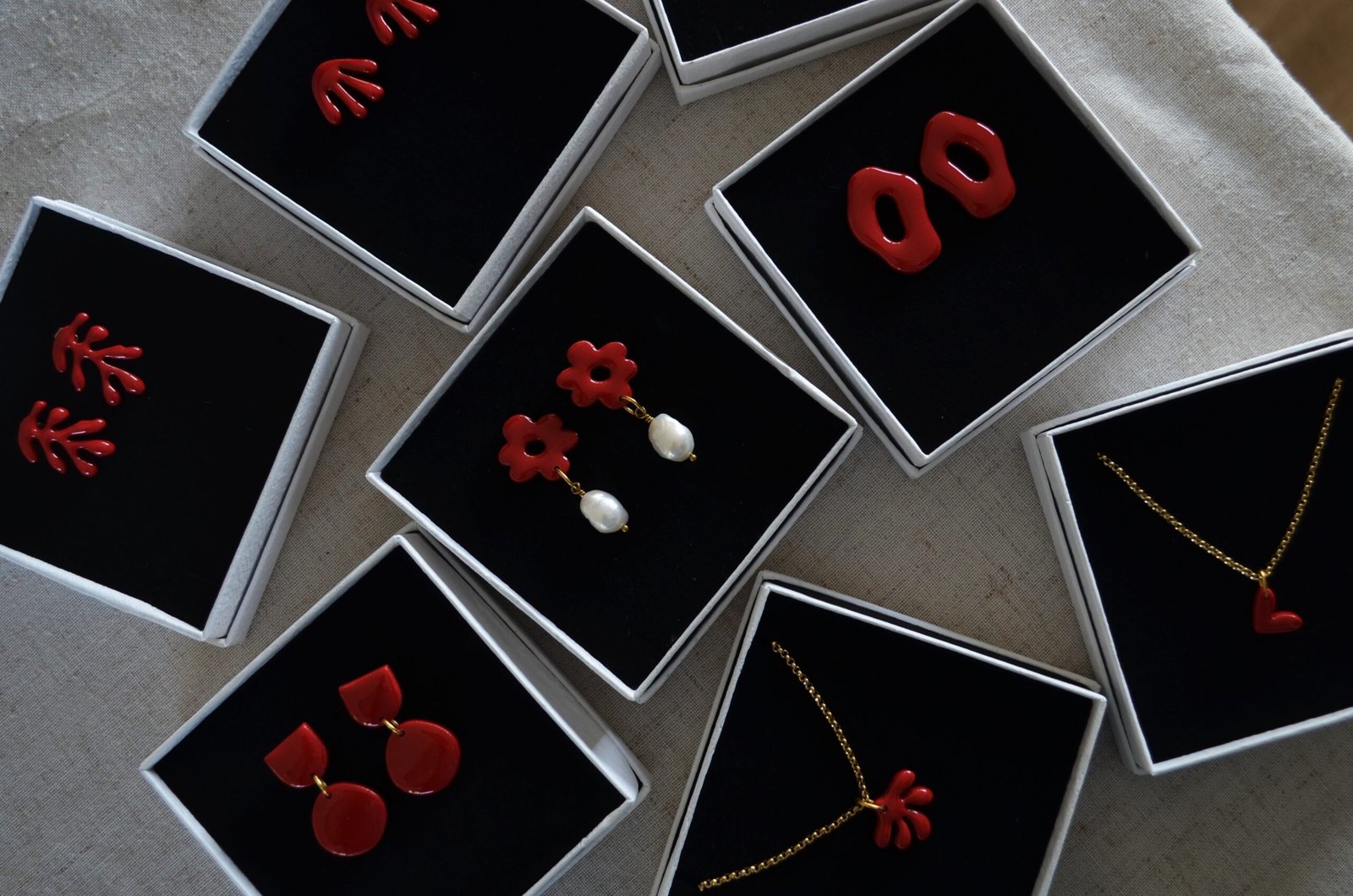 ISA Earrings - Image 5